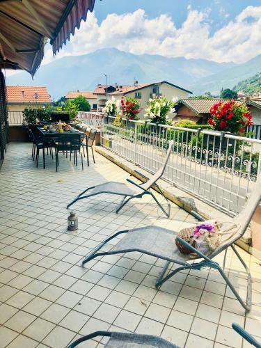 Domaso Central Apartment