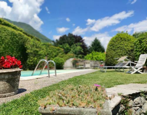 Apartamento Residence Oleandri