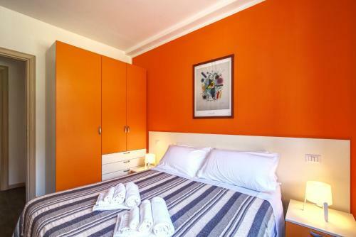 Apartamento Residence Oleandri