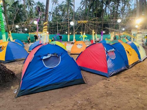 Alibag Beach Camping