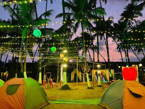 Alibag Beach Camping