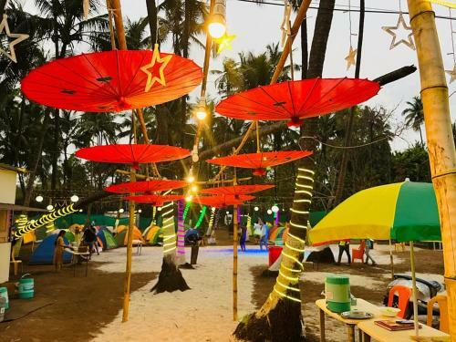 Alibag Beach Camping