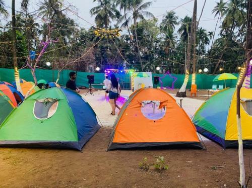 Alibag Beach Camping