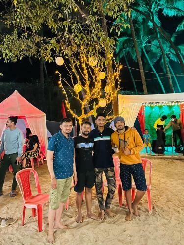 Alibag Beach Camping