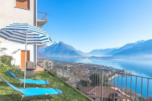 Apartment Alex 1 - Domaso