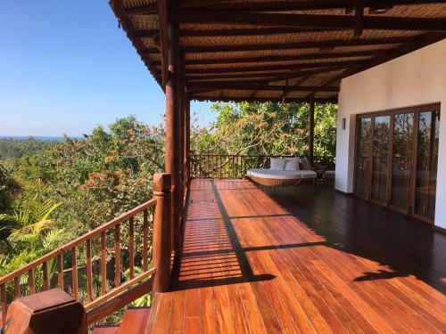 Bed & Breakfast Lakeview Lodge Ngapali