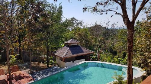 Bed & Breakfast Lakeview Lodge Ngapali