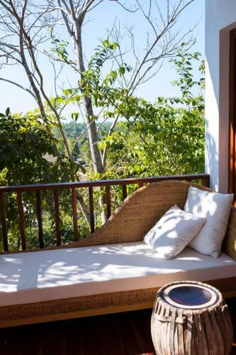 Bed & Breakfast Lakeview Lodge Ngapali