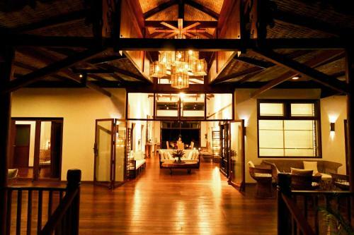 Bed & Breakfast Lakeview Lodge Ngapali