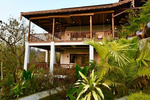 Bed & Breakfast Lakeview Lodge Ngapali