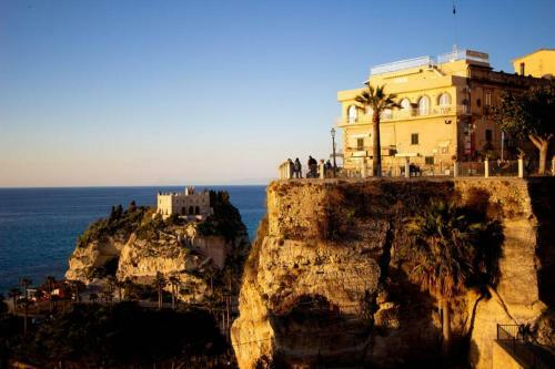 Tropea Dall'alto