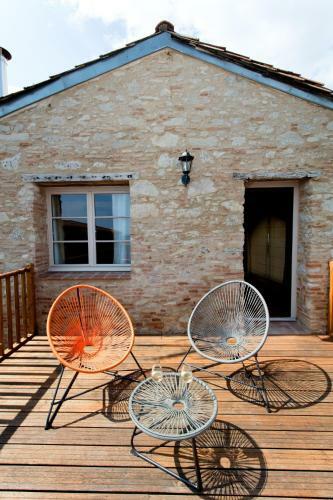 Relais De Poste Superbement R�nov�
