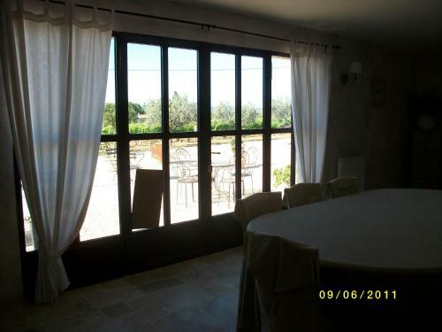 Mas Bastide St Victor