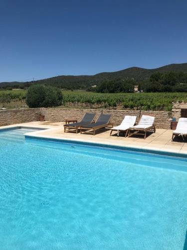 Mas Bastide St Victor