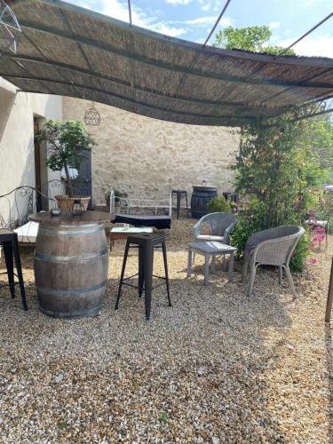 Mas Bastide St Victor