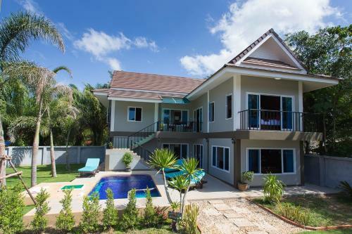 Baan Intira Pool Villa
