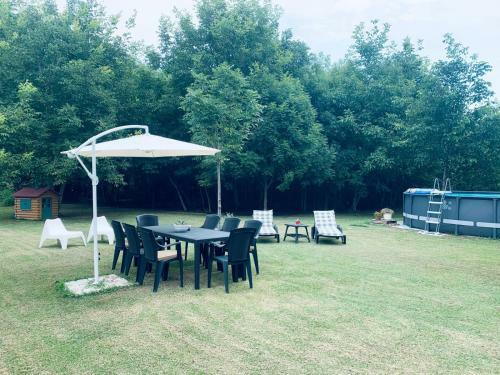 Apartamento La Tana Guest House