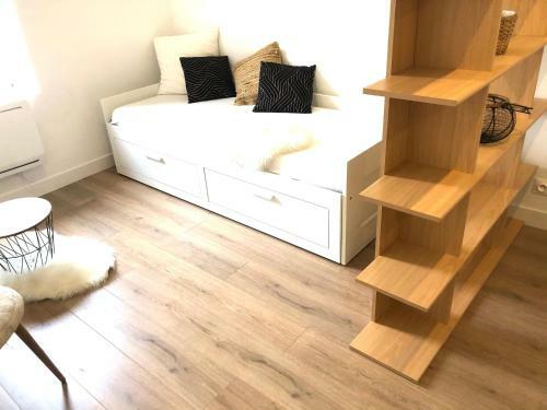 Apartamento Studio