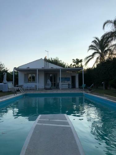 Apartamento Villa Lavinia