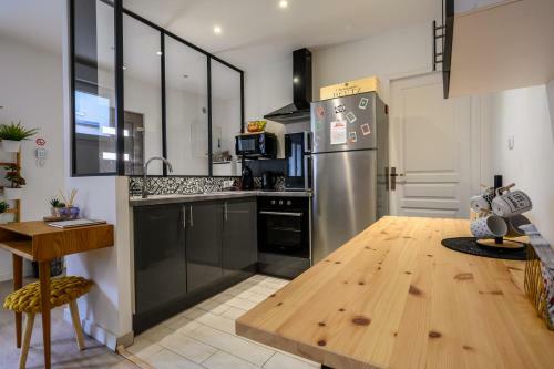 Apartamento La Petite Champenoise
