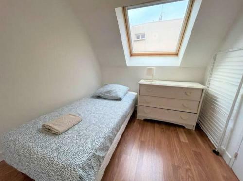 Apartamento Reims Avenue de Paris 5 Couchages