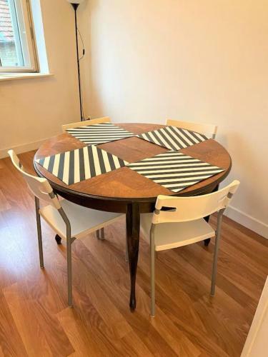 Apartamento Reims Avenue de Paris 5 Couchages