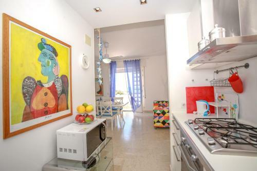 Apartamento Donnalucata Casa Vacanze