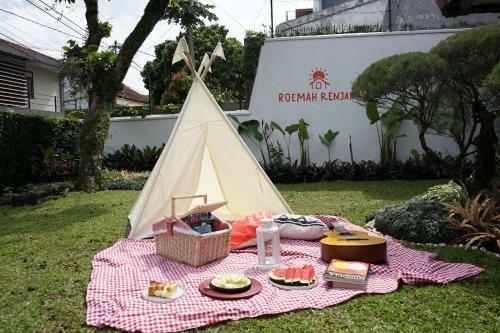 Bed & Breakfast Roemah Renjana Bandung
