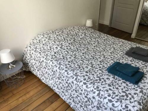 Apartamento Hyper Centre Reims 6 Couchages