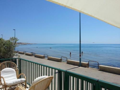 Apartamento Villa Le Pastorelle Fronte Mare