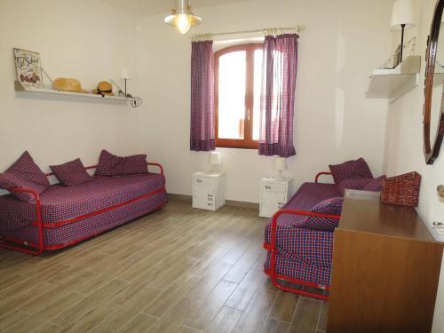 Apartamento Locazione Turistica Gabbiani