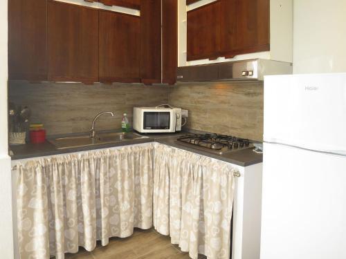 Apartamento Locazione Turistica Gabbiani