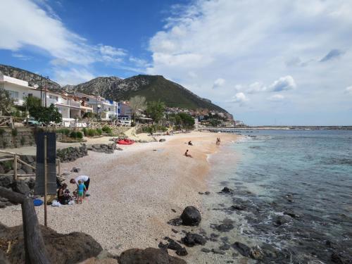Apartamento Locazione Turistica Gabbiani