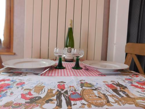 Apartamento Pinot Gris - Charmant Studio