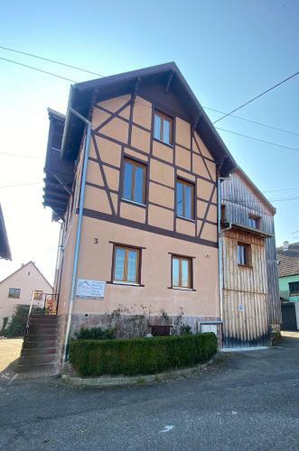 Apartamento Pinot Gris - Charmant Studio