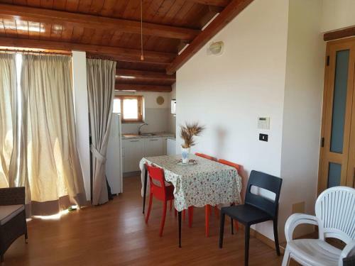 Arisa -terrazza 60 Mq Sulla Spiaggia