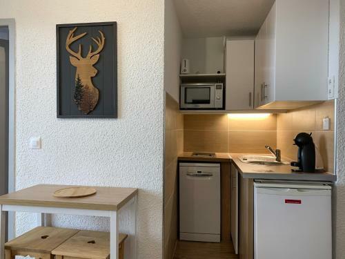 Apartamento **front de Neige - M�nage Compris - 4 Personnes**