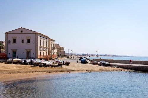 Apartamento Regina Margherita 57