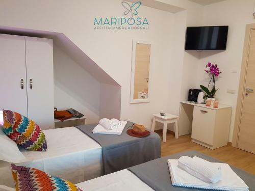Bed & Breakfast Affittacamere Mariposa