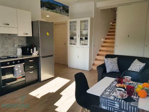 Bed & Breakfast Affittacamere Mariposa