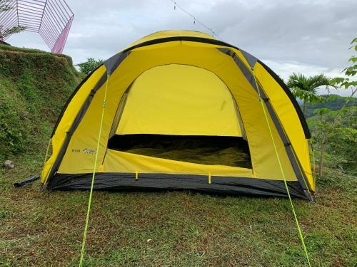 Camping Ground Bukit Tinatar