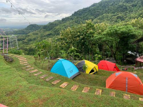 Camping Ground Bukit Tinatar