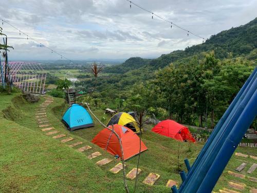 Camping Ground Bukit Tinatar