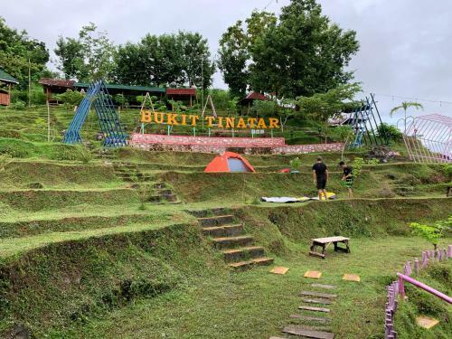 Camping Ground Bukit Tinatar