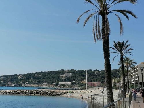 Apartamento Le Sweet - 2pi�ces Front de Mer