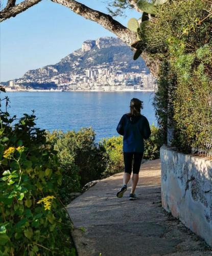 Apartamento Le Sweet - 2pi�ces Front de Mer