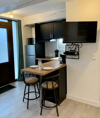 Apartamento Studio Centre Ville