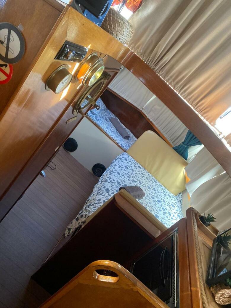 Logement Insolite - Bateau Le Zimon