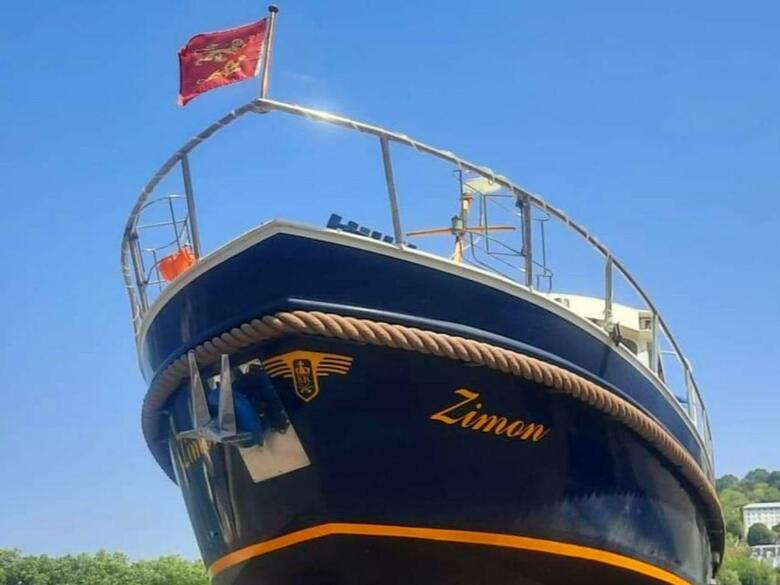 Logement Insolite - Bateau Le Zimon