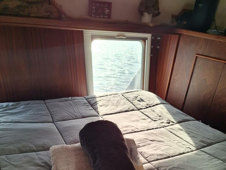 Logement Insolite - Bateau Le Zimon